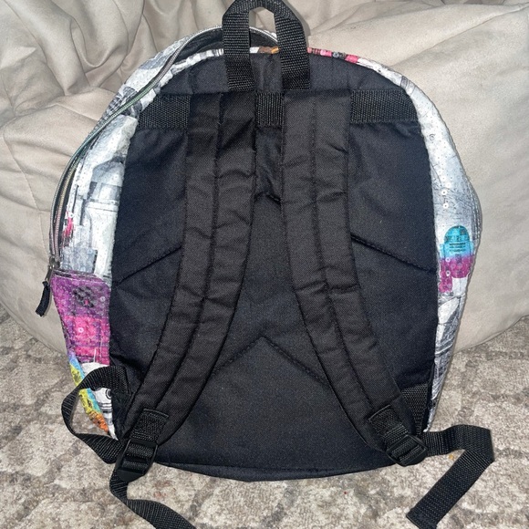Stars Wars Backpack - Picture 2 of 6